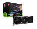 MSI Karta graficzna RTX 4080 SUPER 16GB GAMING X TRIO GDDRX6 256bit