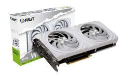 Palit Karta graficzna GeForce RTX 4060 Ti 8GB GDDR6 128bit 3DP biała