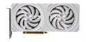 Palit Karta graficzna GeForce RTX 4070 12GB GDDR6X 192bit 3DP biała