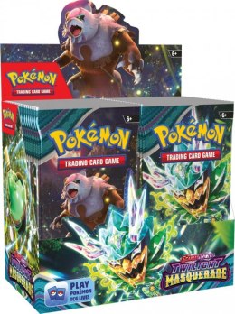 Pokemon TCG Zestaw kart Twilight Masquerade Booster Box (36)