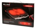 BLOW Podstawka chłodząca laptop 4 FAN HURRICANE