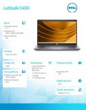 Dell Notebook Latitude 5450 Win11Pro Ultra 5 135U/16GB/1TB SSD Gen4/14.0 FHD/Integrated/FgrPr&SmtCd/FHD/IR Cam/Mic/WLAN+BT/Backlit Kb