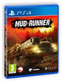 Plaion Gra PlayStation 4 MudRunner