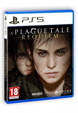 Plaion Gra PlayStation 5 A Plague Tale Requiem