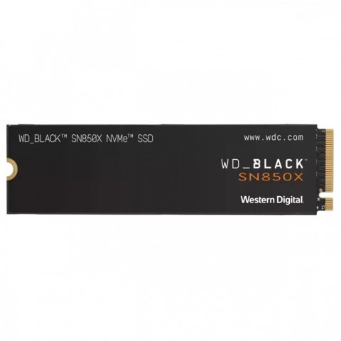 Western Digital Dysk SSD WD Black 4TB SN850X NVMe M.2 PCIe Gen4 2280