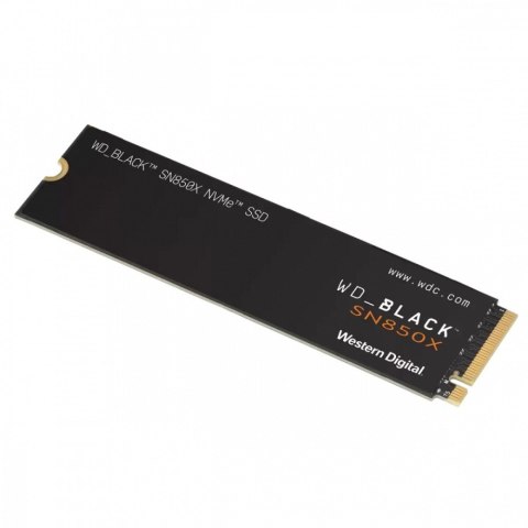 Western Digital Dysk SSD Black 4TB SN850X NVMe M.2 PCIe Gen4 2280