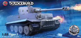 Airfix Model plastikowy Quickbuild Tiger I 1/35