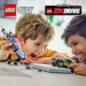 LEGO Klocki City 60396 Podrasowane samochody wyścigowe