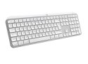 Logitech Klawiatura bezprzewodowa MX Keys S for Mac Pale Grey US 920-011638