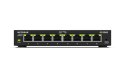 Netgear Przełącznik zarządzalny GS308E Switch 8xGE