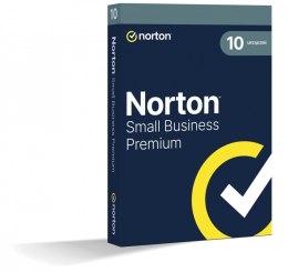 Norton Small Business Premium BOX 500GB PL 1U 10Dvc 1Y 21455134