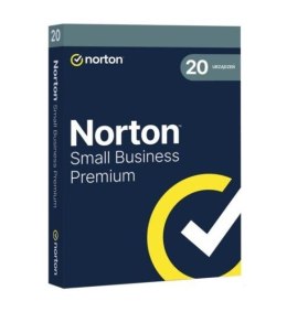 Norton Small Business Premium BOX 500GB PL 1U 20Dvc 1Y 21455077