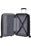 AMERICAN TOURISTER Walizka Bon Air Dlx 66/24 TSA czarna