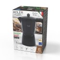 Adler Kawiarka-zaparzacz do espresso AD 4421 320ml