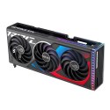 Asus Karta graficzna GeForce RTX 4070 TI SUPER 16G GDDRX6 256bit