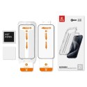 CRONG Szkło hartowane EasyShield 2-Pack - iPhone 16 / iPhone 15 (2 sztuki)