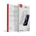 CRONG Szkło hartowane EasyShield 2-Pack - iPhone 16 / iPhone 15 (2 sztuki)