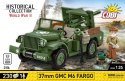 Cobi Klocki Klocki 37 mm GMC M6 Fargo