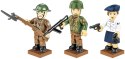 Cobi Klocki Klocki D-Day Allied Forces