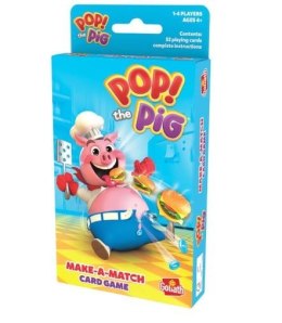 Goliath Gra karciana Piggy Pop