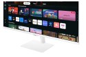 Samsung Monitor 32 cale SMART M70D VA 3840x2160 UHD 16:9 2xHDMI 3xUSB 2.0 1xUSB-C (65W) 4ms 60Hz WiFi/BT głośniki płaski biały 2Yd2d