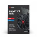 Savio Chłodzenie procesora CPU Frost Black X2