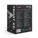 Savio Chłodzenie procesora CPU Frost Black X2