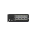 TELTONIKA Przełącznik niezarządzalny Industrial switch TSW040 8xPoE+, 8x10/100 Eth, DIN