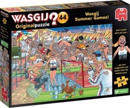 Tm Toys Puzzle 1000 elementów Wasgij Letnie zawody