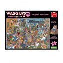 Tm Toys Puzzle 1000 elementów Wasgij Tłumy na rynku