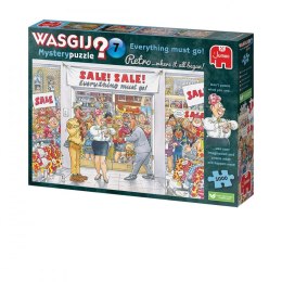 Tm Toys Puzzle 1000 elementów Wasgij Wyprzedaż