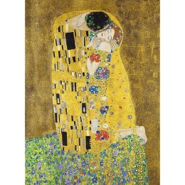 Trefl Puzzle drewniane 200 elementów Pocałunek Gustav Klimt