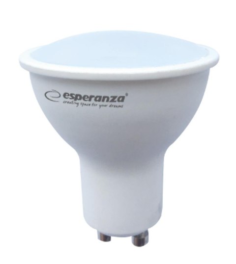 ESPERANZA Żarówka LED Esperanza GU10 6W