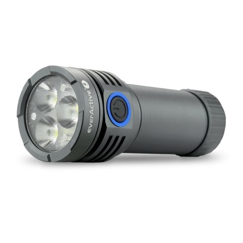 Everactive Latarka ładowalna ręczna LED everActive FL-3300R Luminator