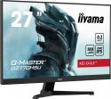 IIYAMA Monitor 27 cali G2770HSU-B6 0.2ms,IPS,DP,HDMI,180Hz