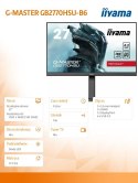 IIYAMA Monitor 27 cali GB2770HSU-B6 0.2ms,IPS,DP,HDMI,180Hz