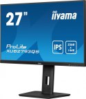 IIYAMA Monitor 27 cali XUB2793QS-B6 IPS,QHD,HAS(150mm),100Hz