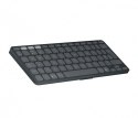 Logitech Klawiatura Keys-To-Go 2 grafitowa US