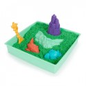 Spin Master Zestaw KINETIC SAND - Piaskownica zielony