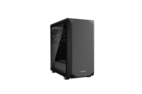 Be quiet! Obudowa be quiet! Pure Base 500 Window Black ATX Midi z oknem bez zasilacza