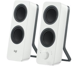 LOGITECH Głośniki Logitech Z207 10W White