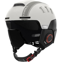 Livall Kask narciarski inteligentny Livall RS1 57-61cm biało-czarny