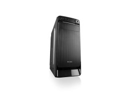 Logic Concept Obudowa LOGIC K3 ATX/mATX Midi USB 3.0 Black bez zasilacza