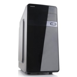 MODECOM Obudowa Modecom MINI TREND AIR mATX/mITX USB3.0 Black bez zasilacza