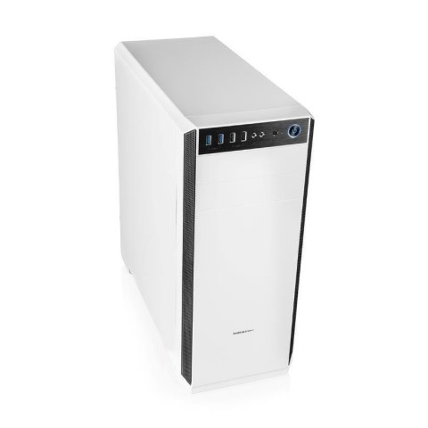 Modecom Obudowa Modecom Oberon Pro Silent ATX USB 3.0 White bez zasilacza