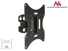 Maclean Uchwyt do telewizora lub monitora Maclean MC-501A B 23-50