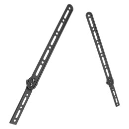 Maclean Uchwyt na soundbar do TV Maclean MC-912 max 5kg czarny