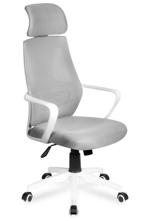 MarkAdler Fotel biurowy MarkAdler Manager 2.8 Grey