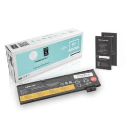 Movano Bateria Movano do notebooka Lenovo Thinkpad T570 (10.8V-11.1V) (4400 mAh)