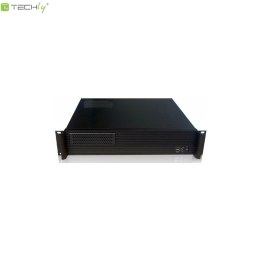 Techly Obudowa serwerowa Techly ATX Rack 19